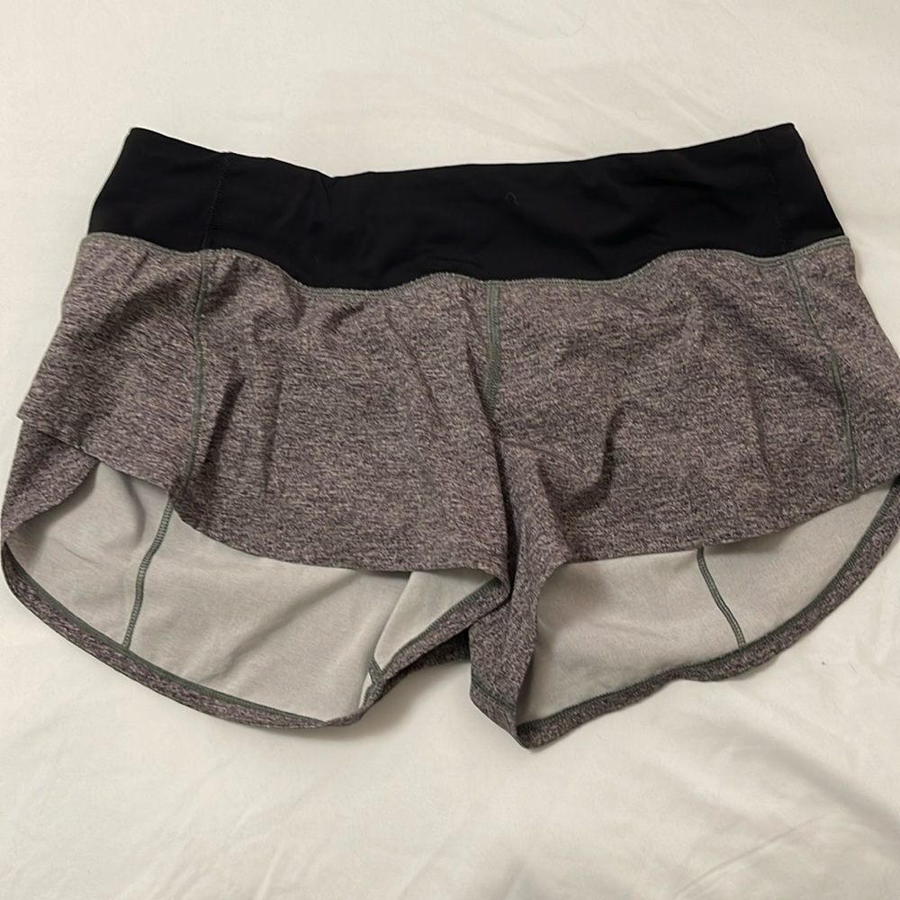 Lululemon speed up short